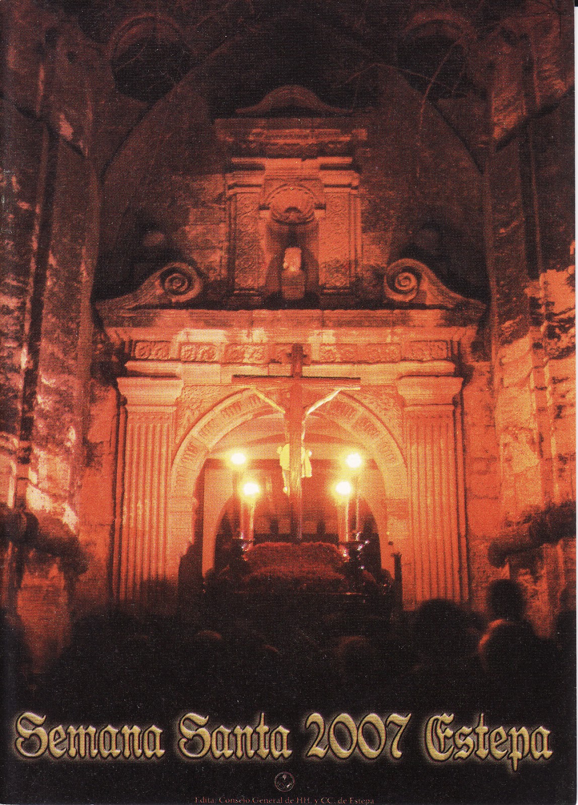 Semana Santa en Estepa  